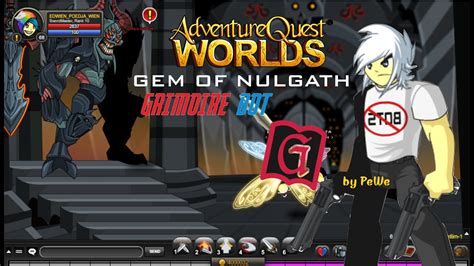 aqw voucher of nulgath